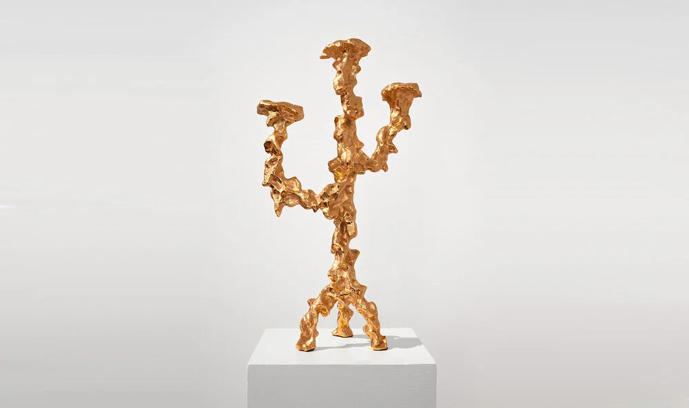 Candelabrum ‘Grotto’, 2014