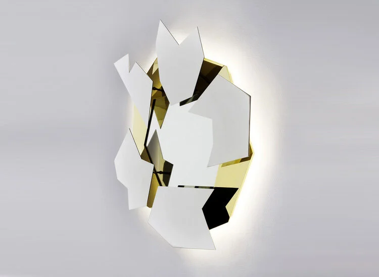 Mirror 'Brisee', 2012