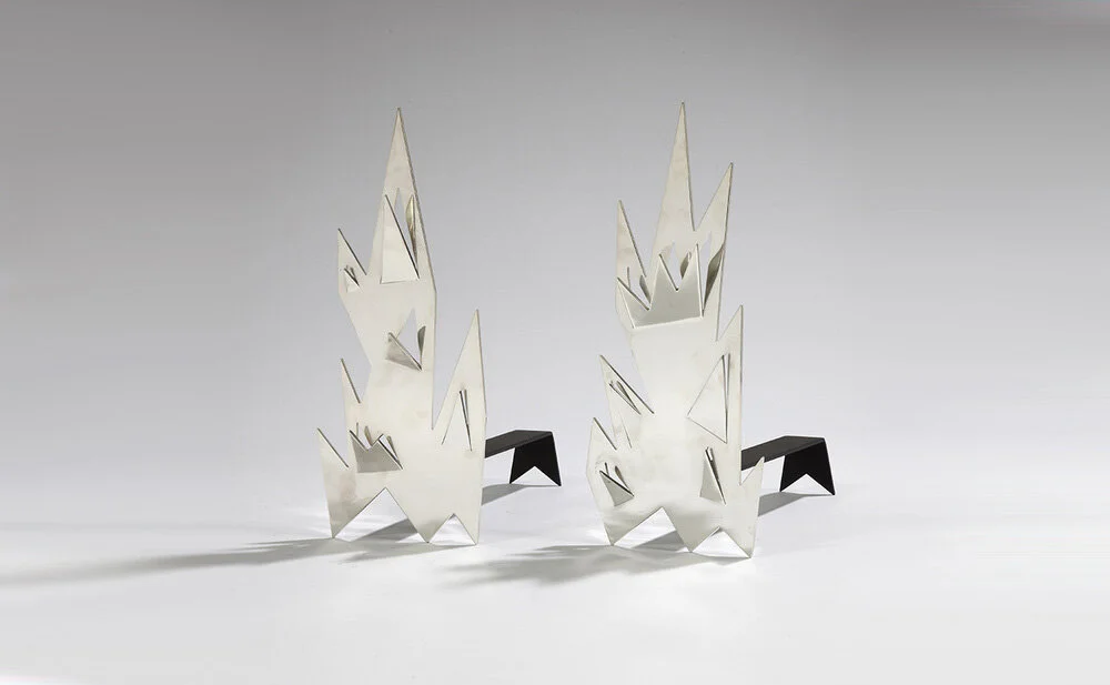 Firedogs ‘Flames China', 2012