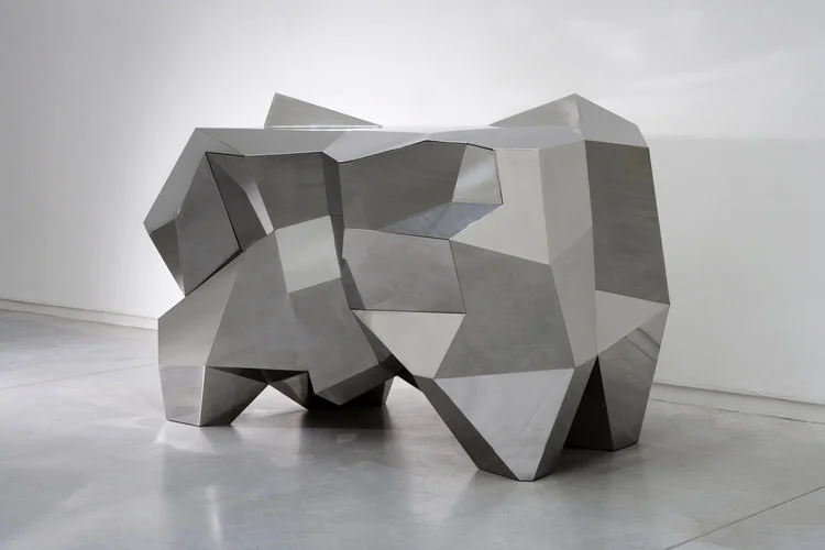 Chest of Drawers 'Polyhedral', 2004