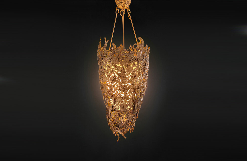 Chandelier 'Pamphilj', 2011