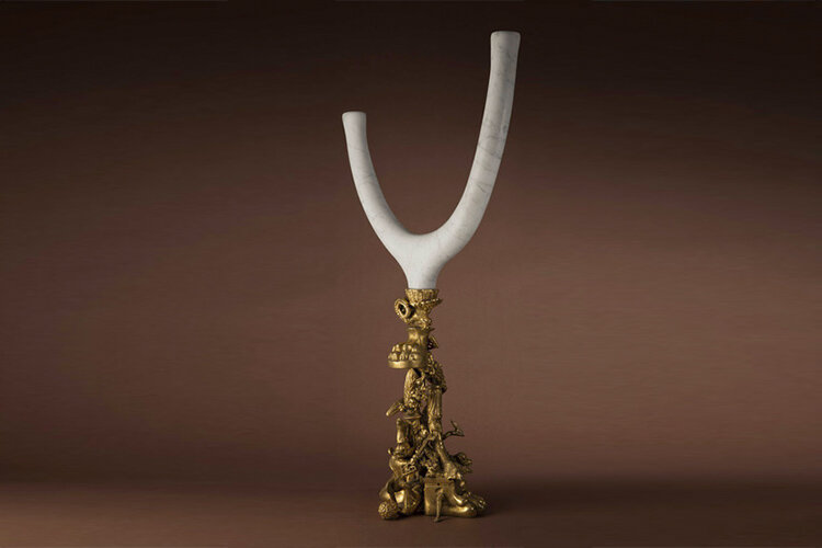 Candelabra ‘Aleijadnino’, 2011