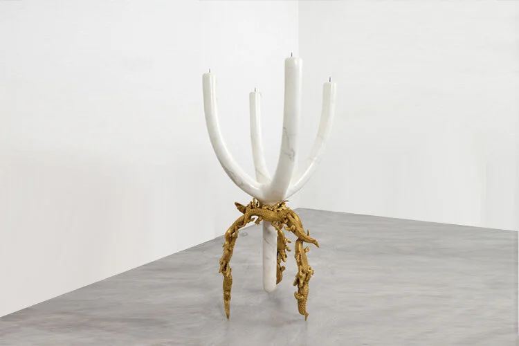 Candlestick 'Tritone', 2014