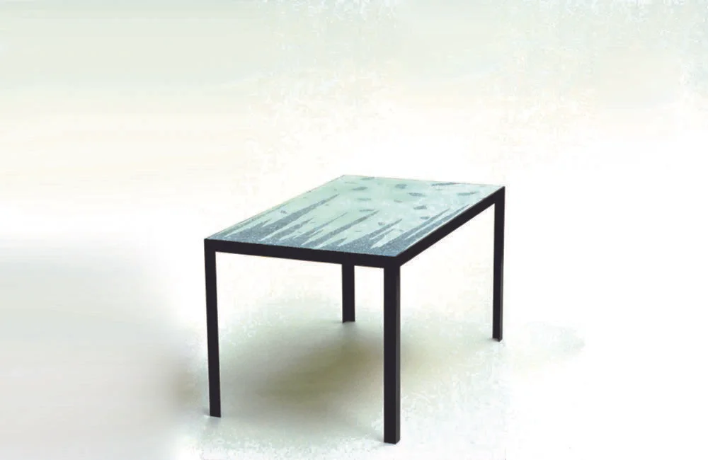 Coffee Table 'Atlantis', 1996