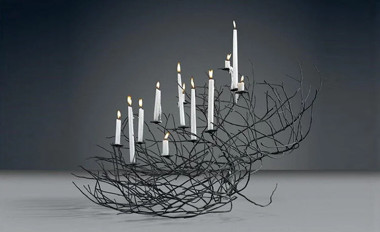 'Burning Bush', 2007