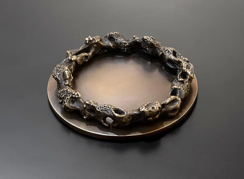 Dish 'Grotto Circular', 2015