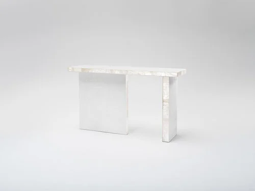 Console 'Rock Crystal', 2016