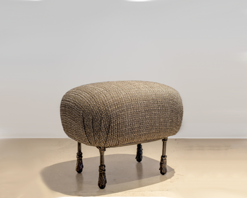 Ottoman 'Congo', 2015