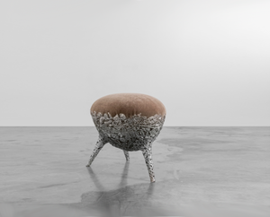 Stool 'Small Egg', 2016