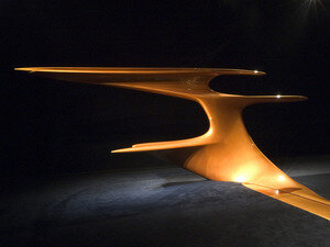 Zaha Hadid, Shelf 'Dune Tree'