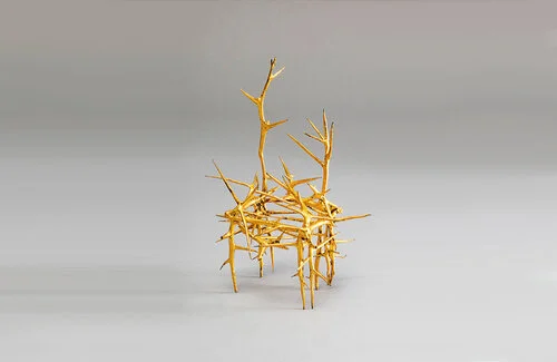 Chair 'Terrible', 1990