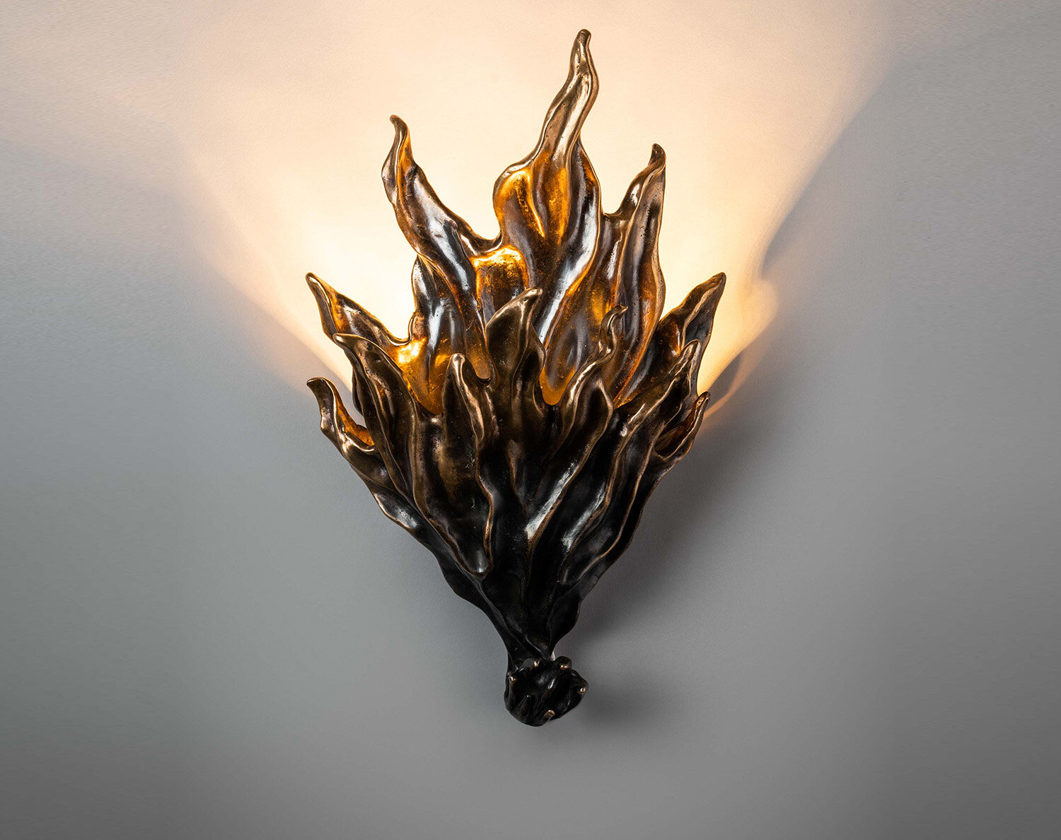 Sconce 'Fires II', 2017