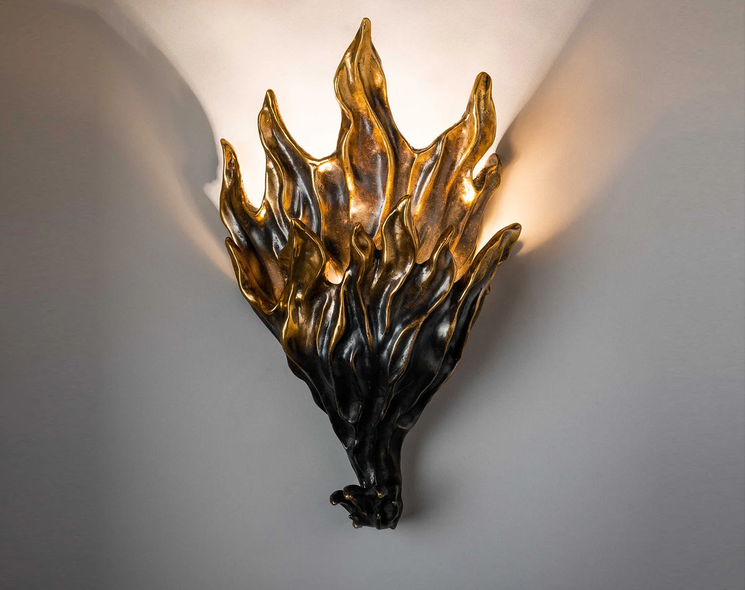 Sconce 'Fires I', 2017