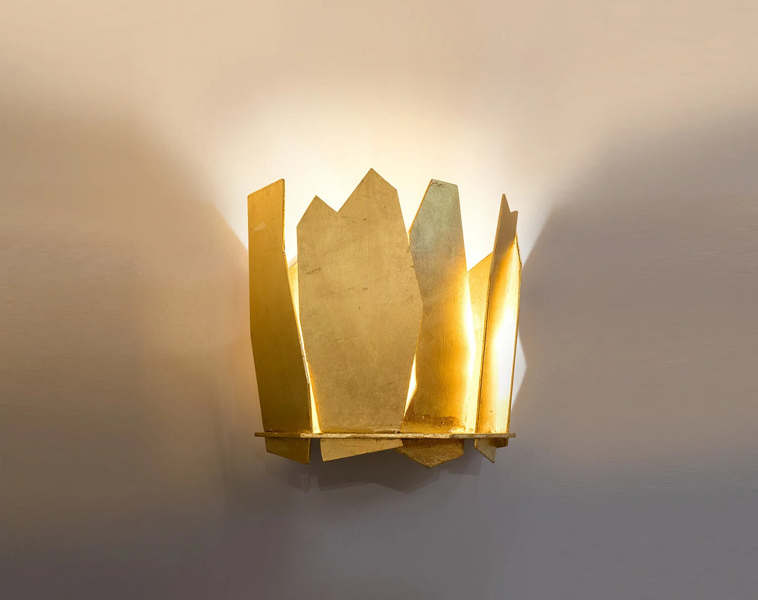 Sconce 'Lantern I', 2015