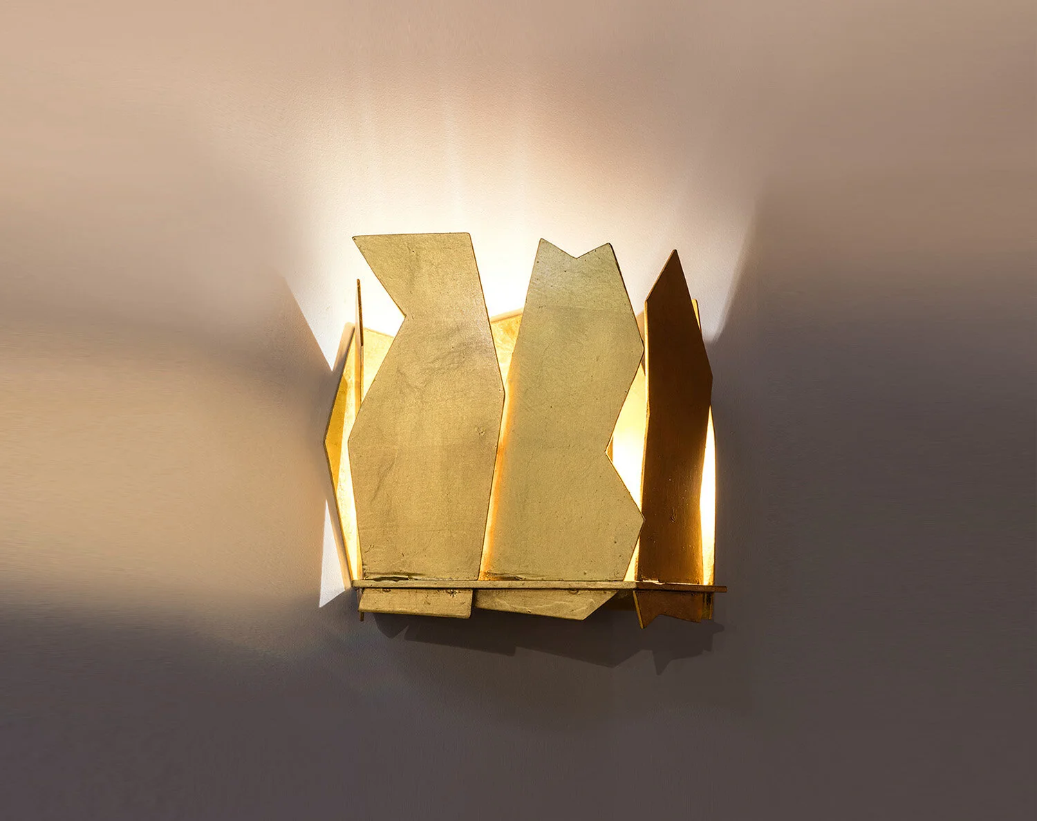 Sconce 'Lantern II', 2015