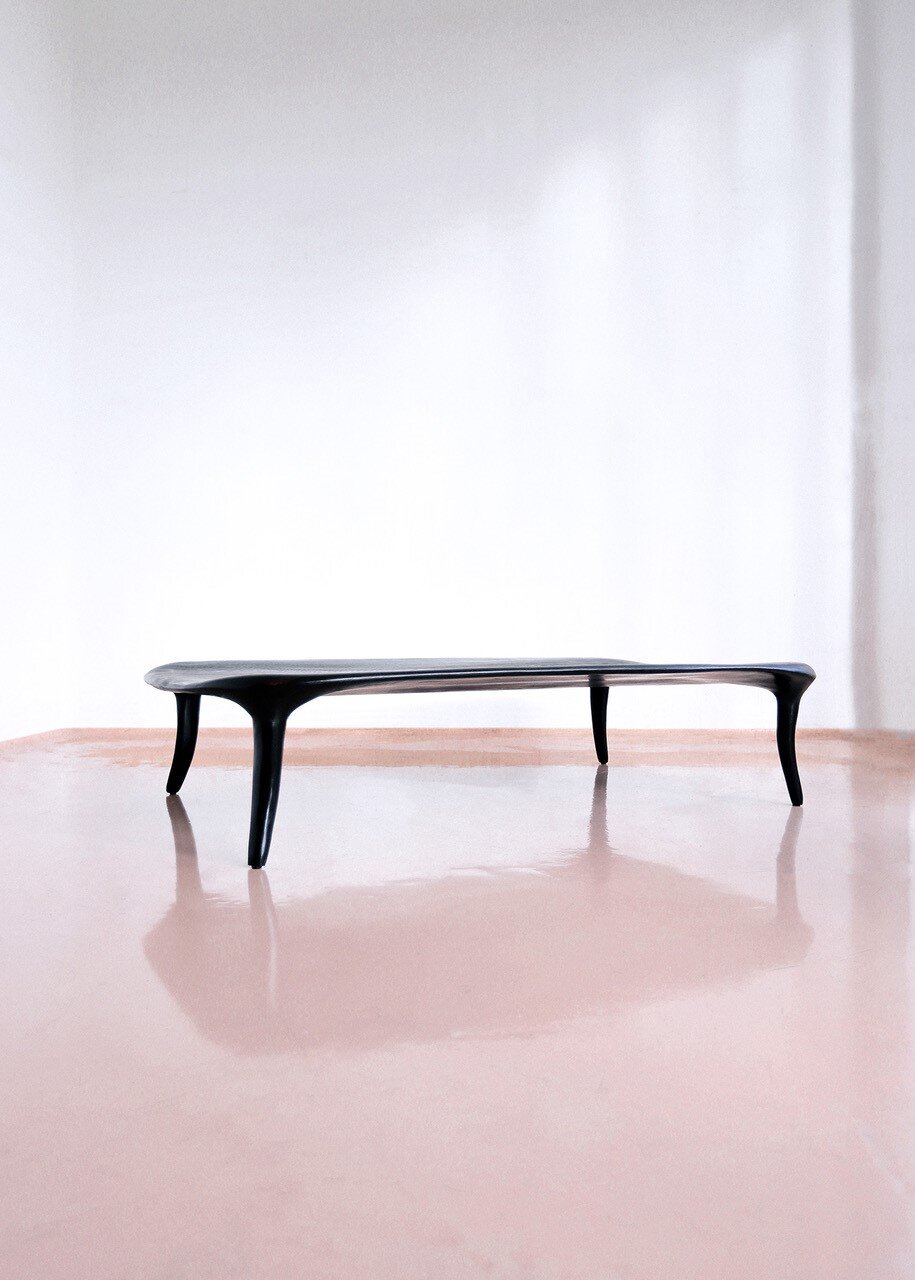 VALENTIN LOELLMANN, 'COFFEE TABLE'