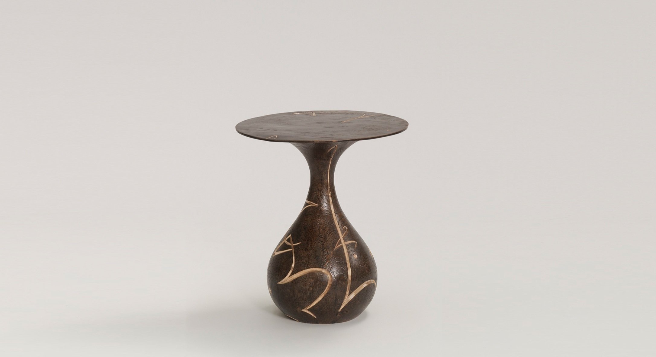 Mattia Bonetti, Side Table 'Hydra'