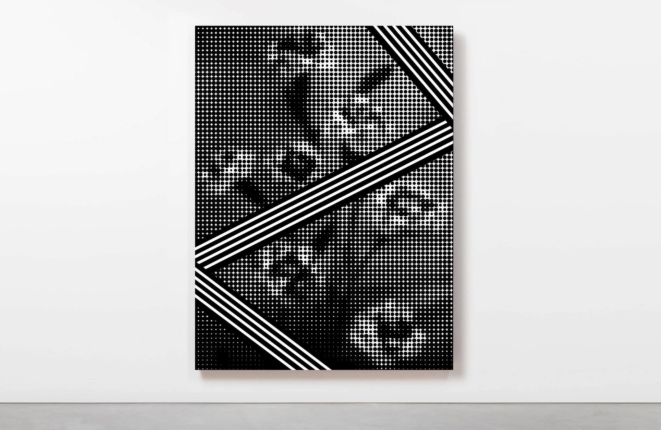 'Untitled (Pinks)'