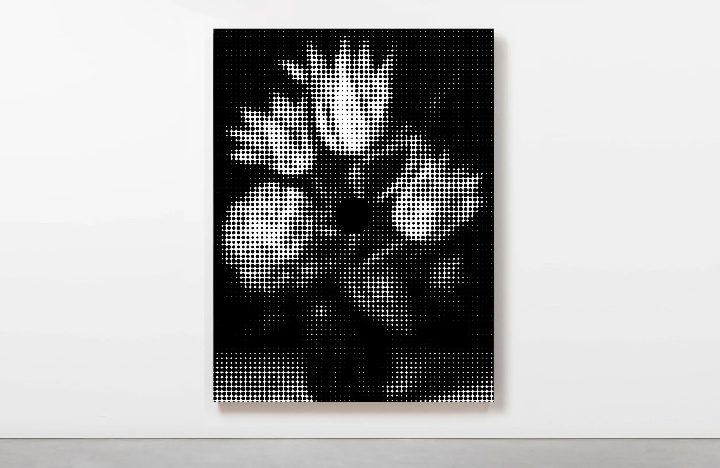PAUL MORRISON 'UNTITLED (AFTER AMBROSIUS BOSSCHAERT THE ELDER)'