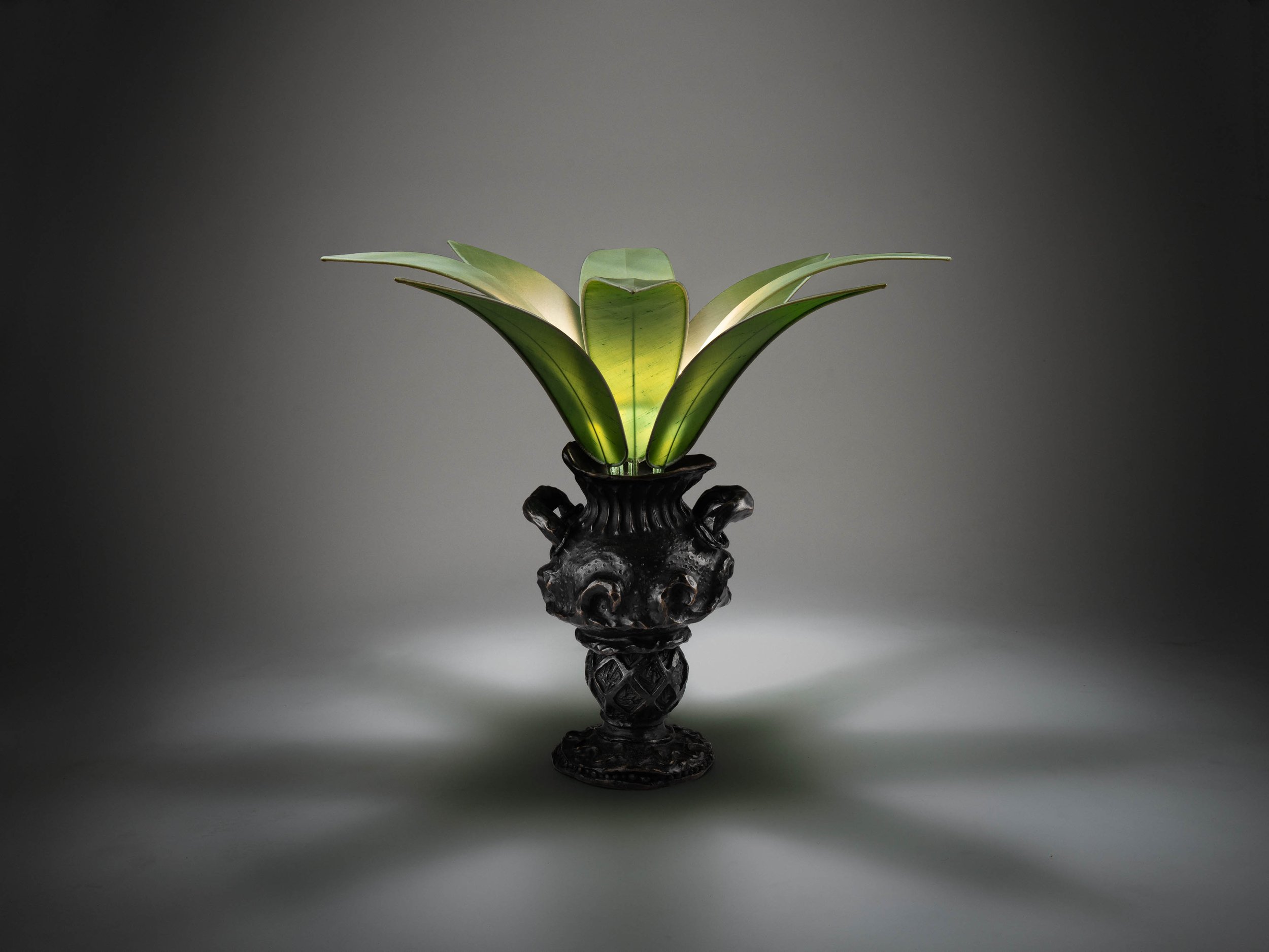 Mattia Bonetti Table Lamp, 'Vase'
