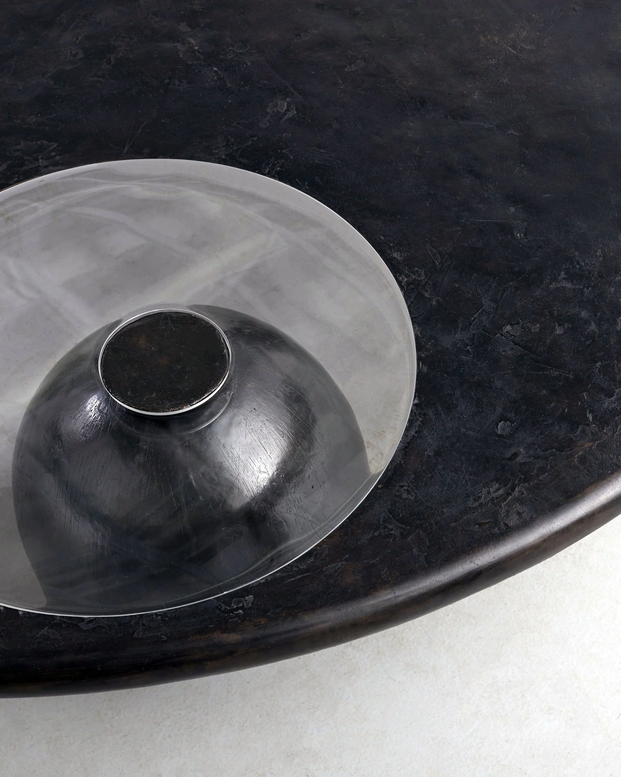 MB Coffee Table 'Spheres' — DAVID GILL GALLERY