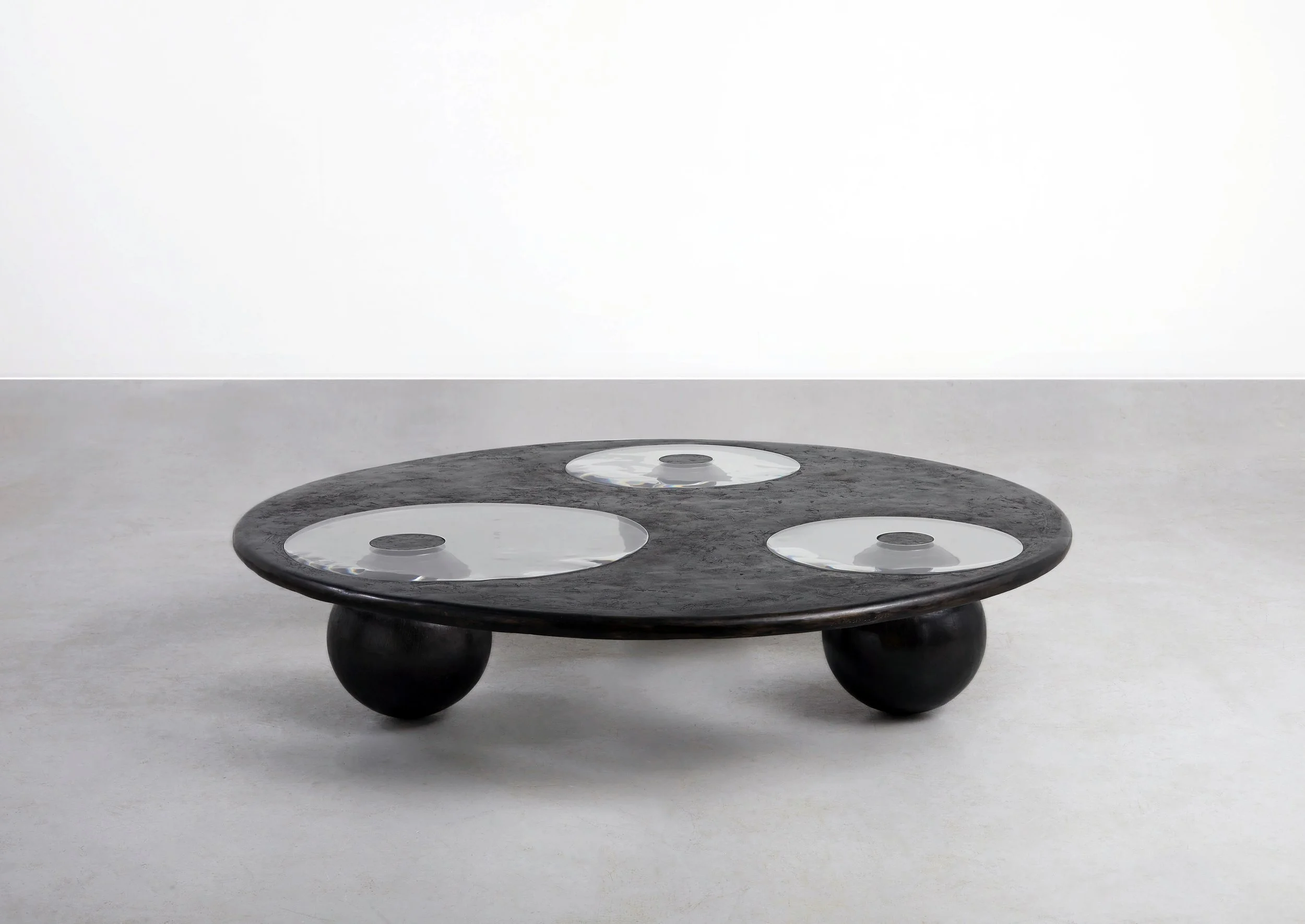 Coffee Table 'Spheres' 2017