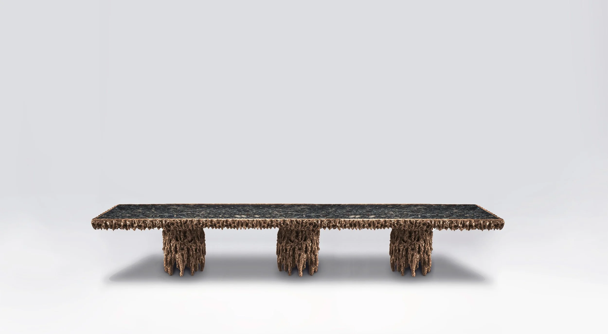 Dining Table 'Atlantis (Three Kings)', 2014