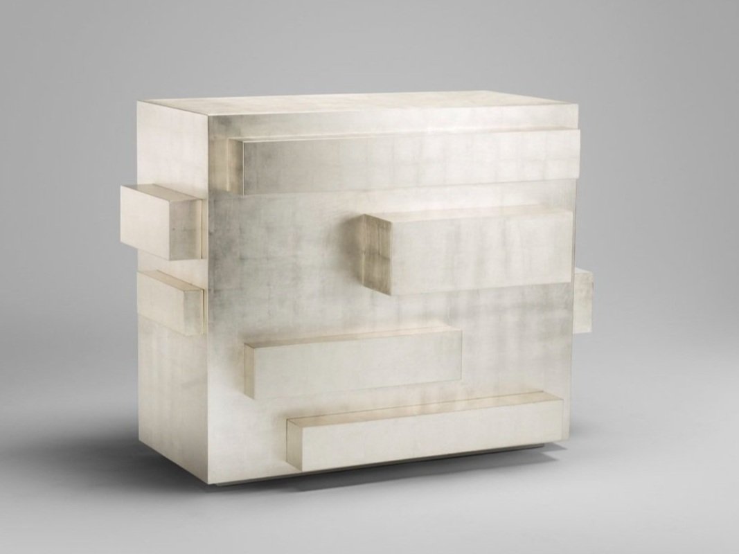 Mattia Bonetti, Chest of Drawers 'Monolith'