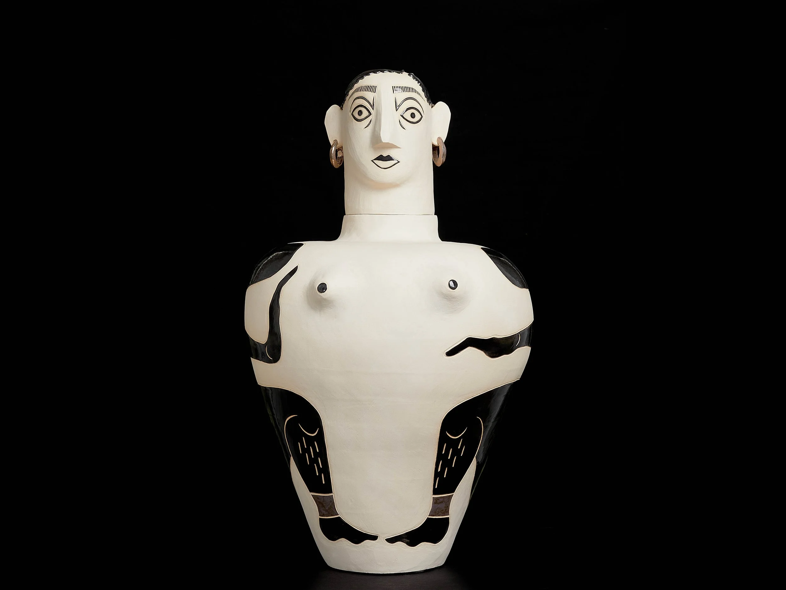 'Goddess with Ankle Bands' 2020