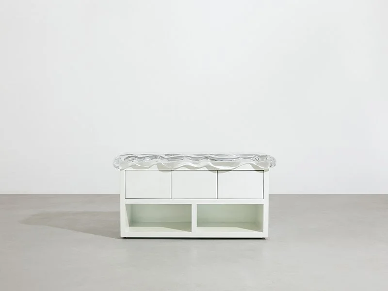 Bedside Table 'Bonbon', 2021