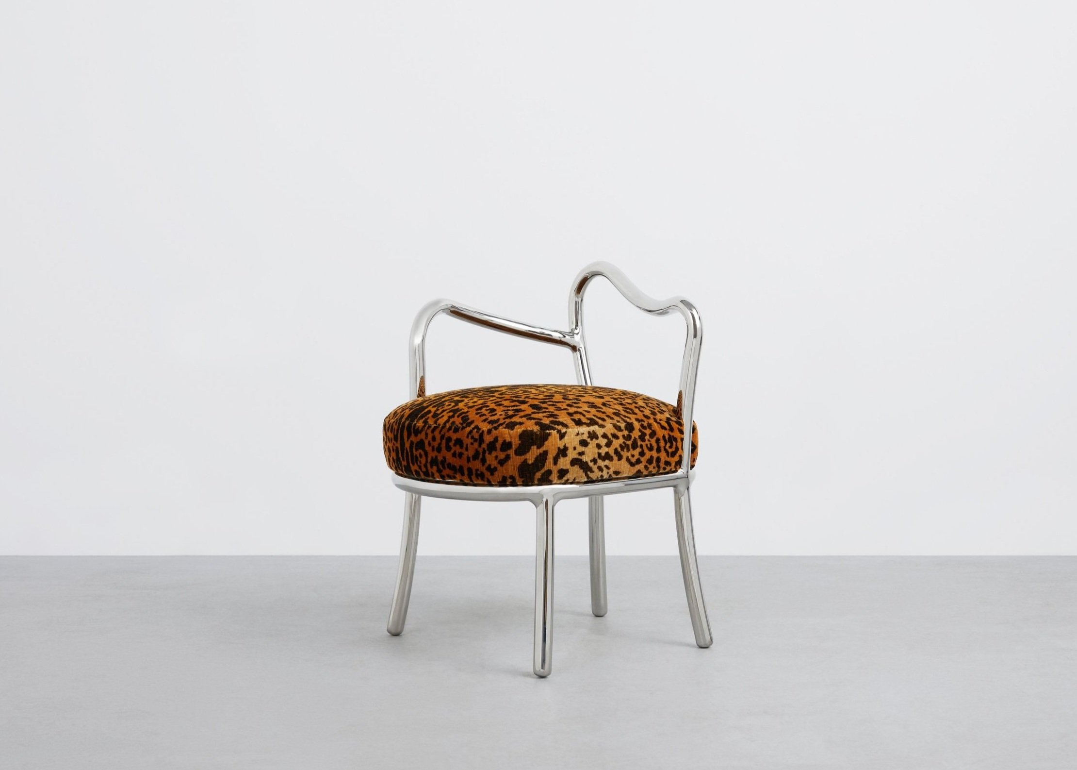Mattia Bonetti Chair, 'Flying'