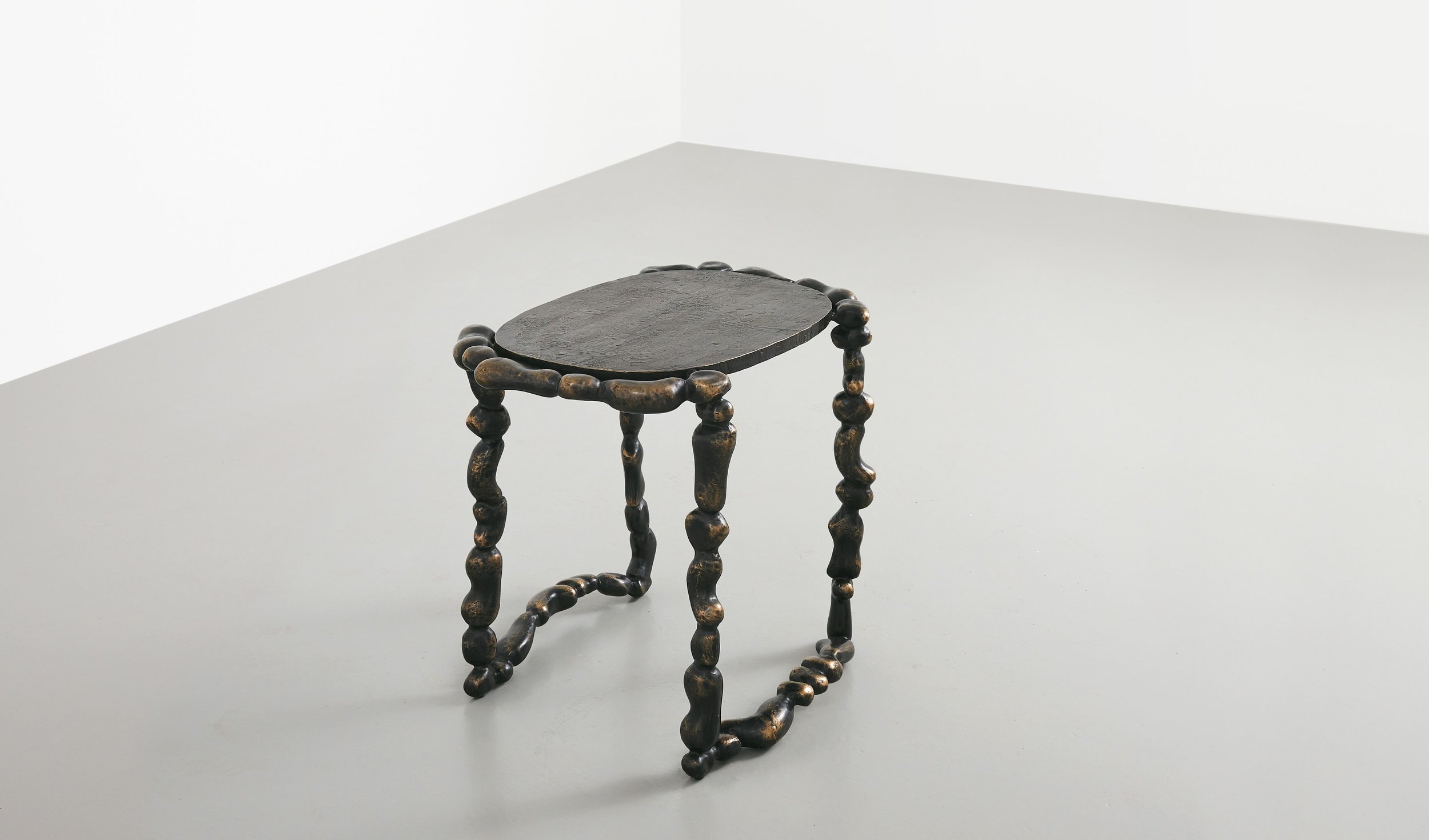 Mattia Bonetti, Side Table 'Pebbles I'
