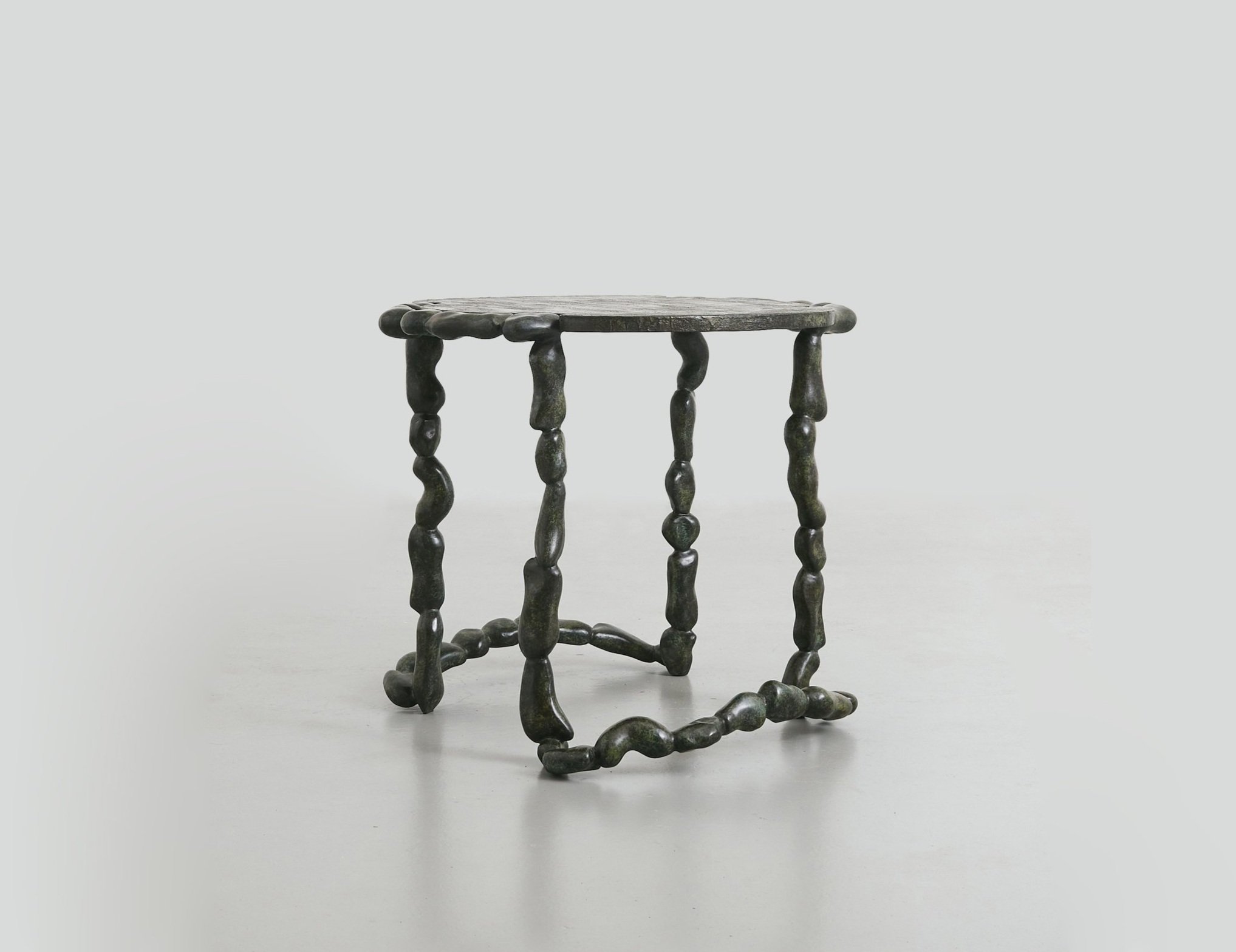 Mattia Bonetti Side Table 'Pebbles II'