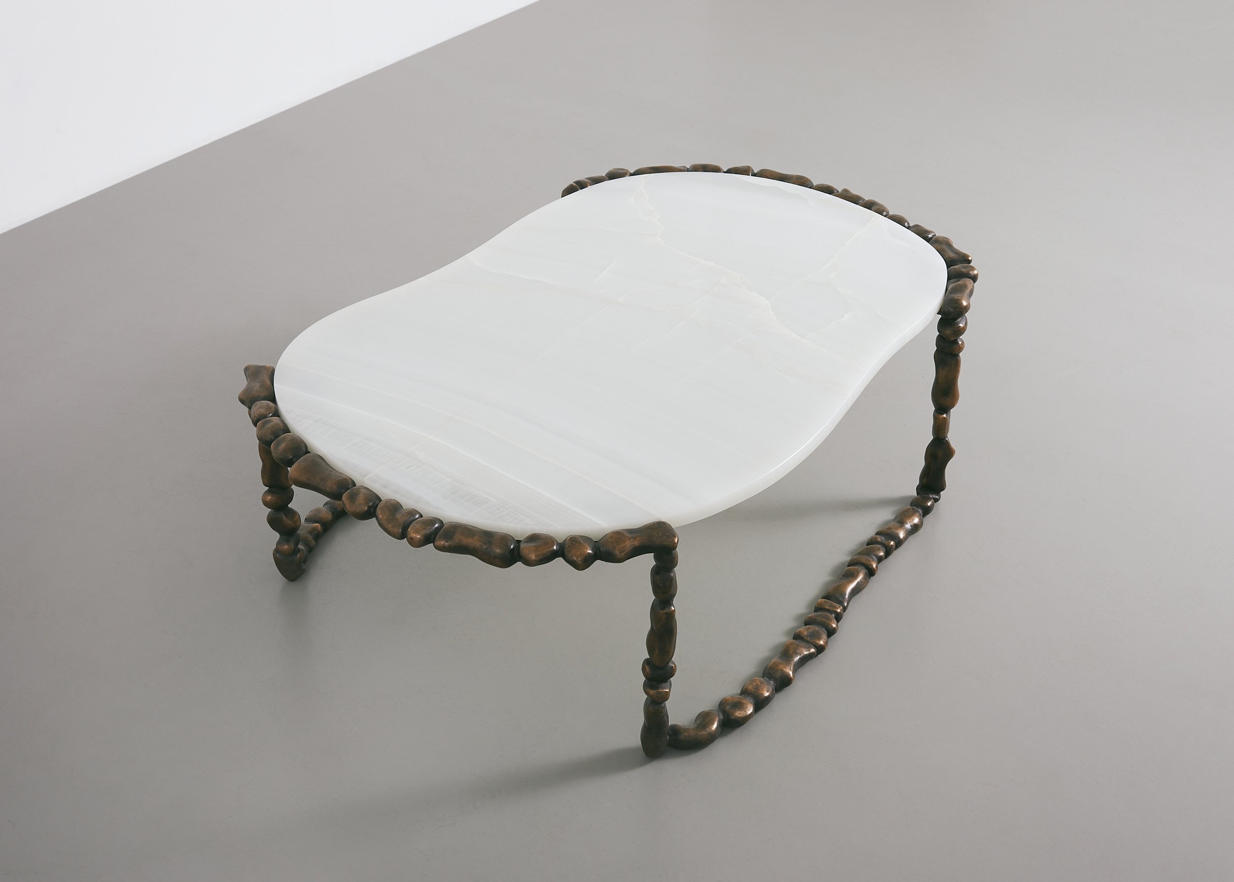 Mattia Bonetti, Coffee Table 'Pebbles I'