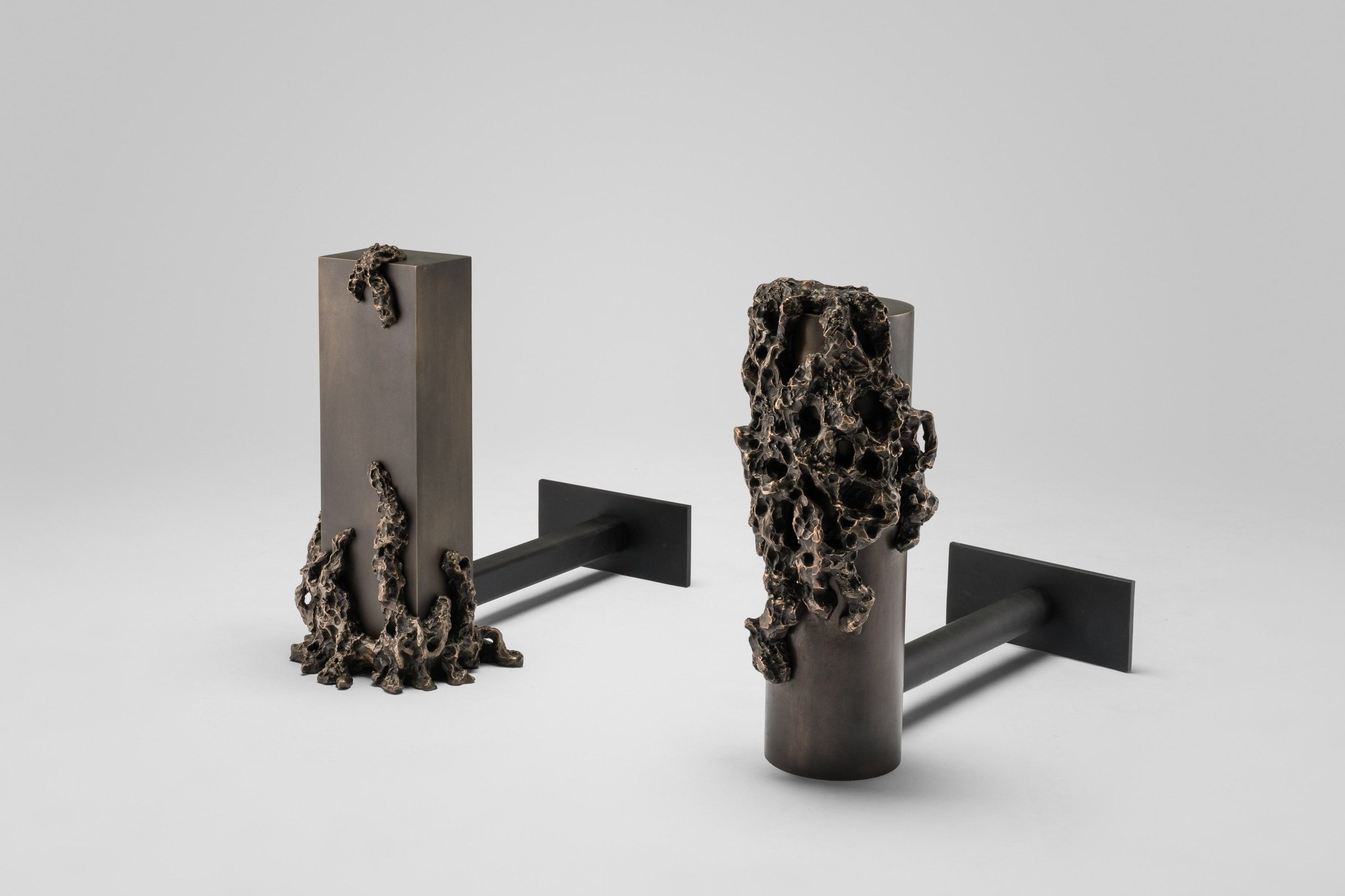 MATTIA BONETTI, FIREDOGS 'GROTTO'