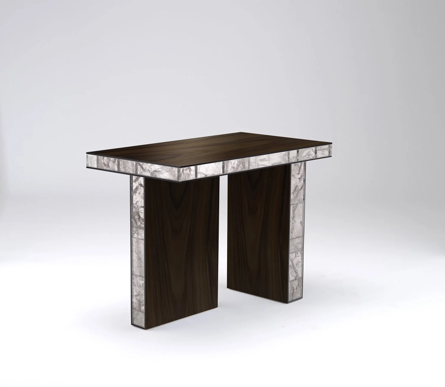 MB Side Table 'Rock Crystal' — DAVID GILL GALLERY