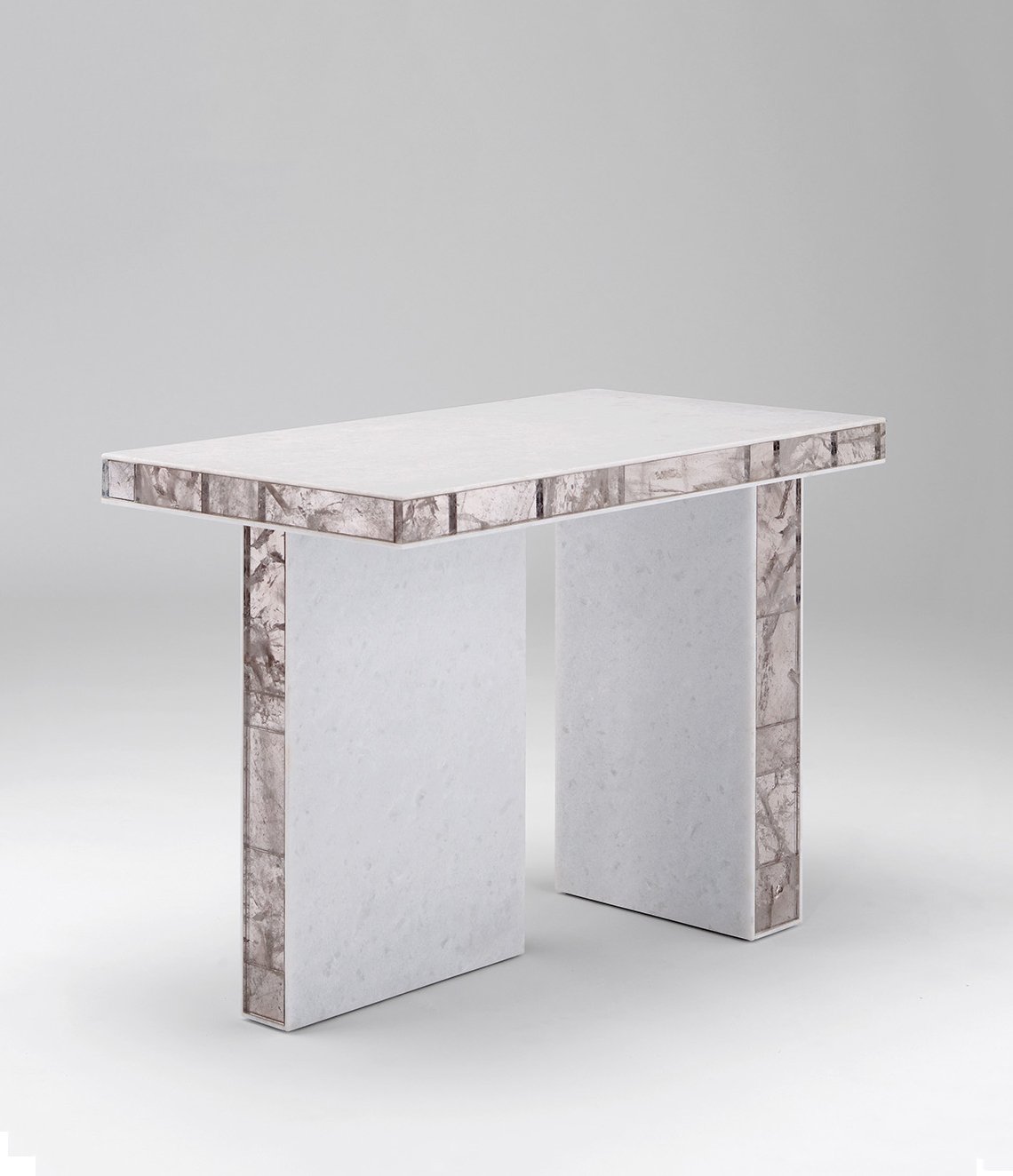 Mattia Bonetti, Side Table 'Rock Crystal'