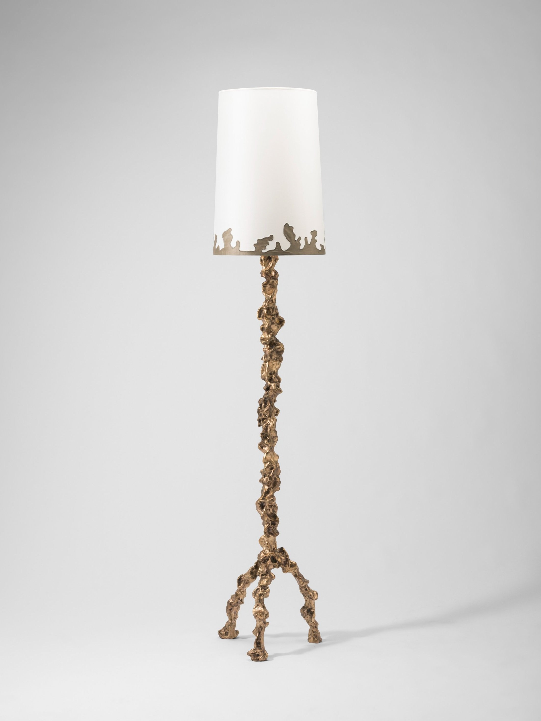 Mattia Bonetti, Standard Lamp 'Grotto'