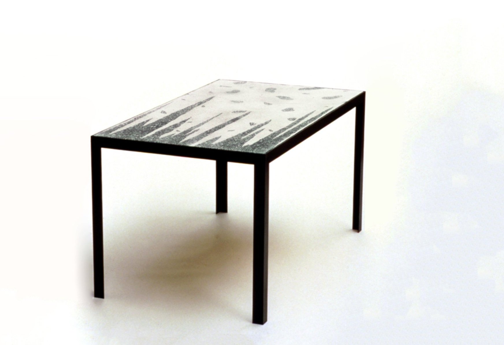 Garouste &amp; Bonetti, Coffee Table 'Atlantis'