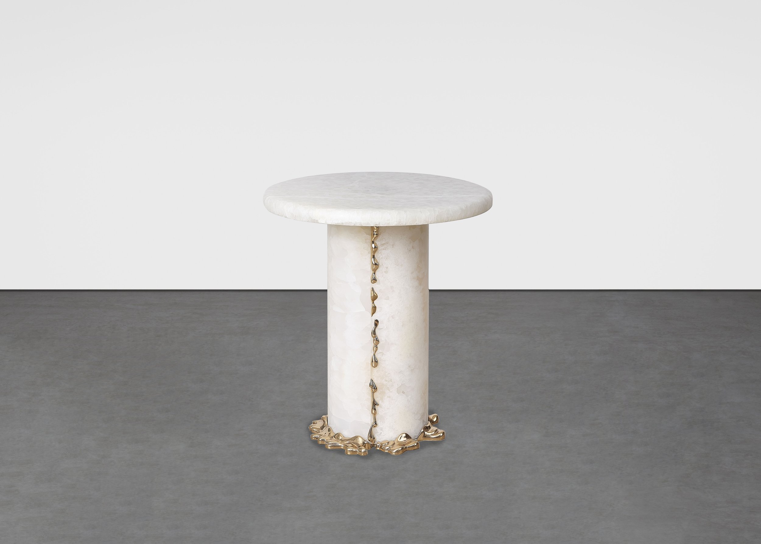 Mattia Bonetti, Side Table 'Onyx'