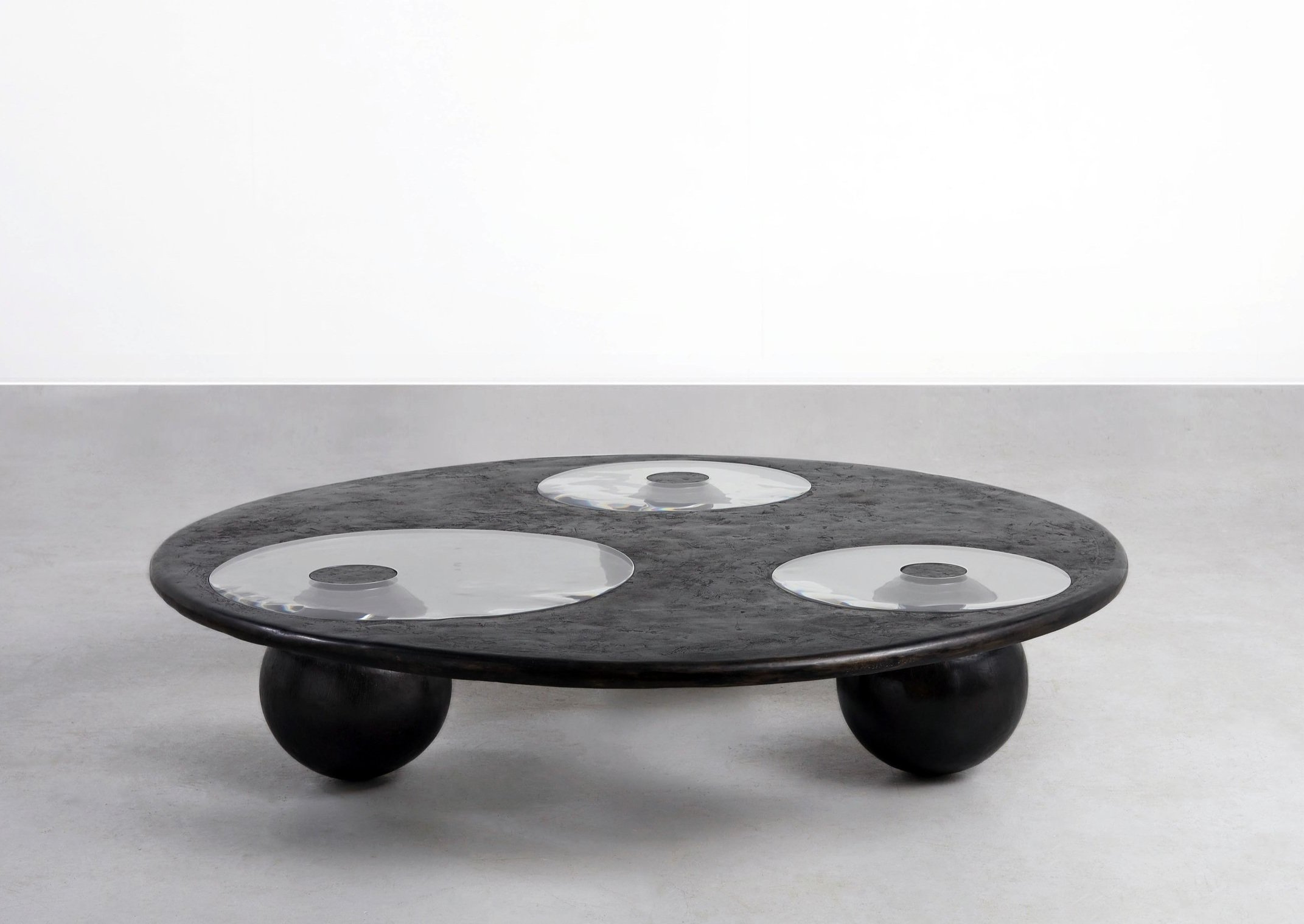 Mattia Bonetti, Coffee Table 'Spheres'