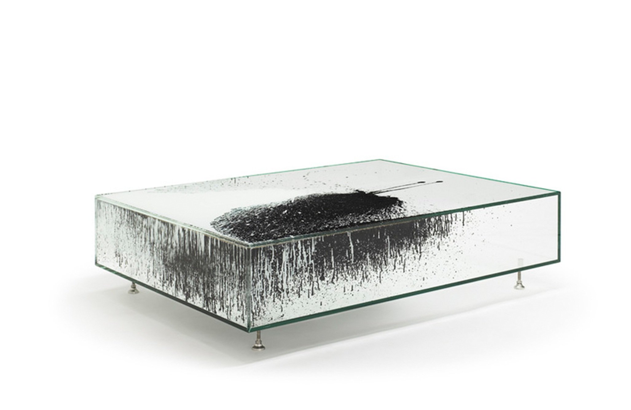 Fredrikson Stallard, Coffee Table 'Unit #3' Monochrome