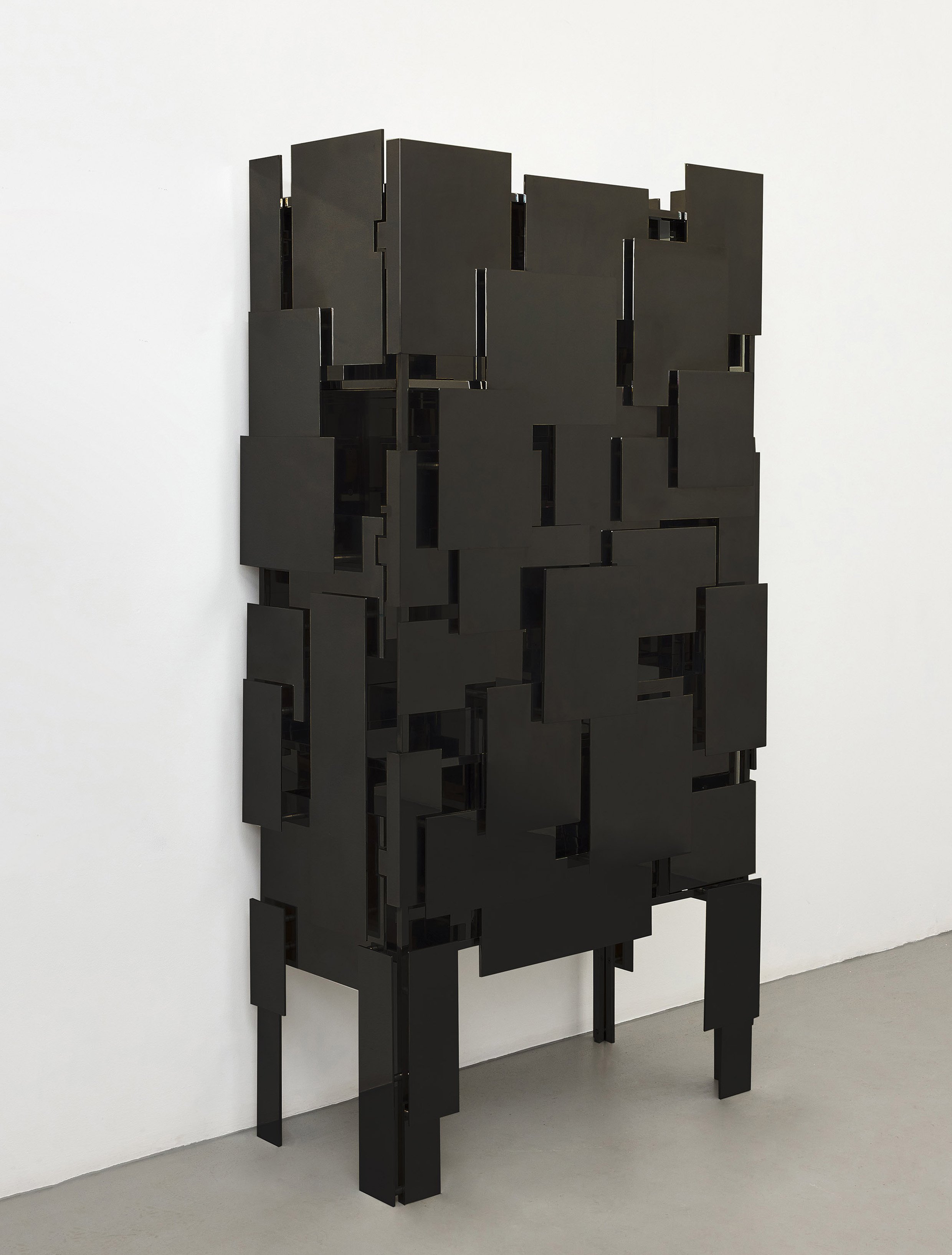 MATTIA BONETTI, 'STRATA'
