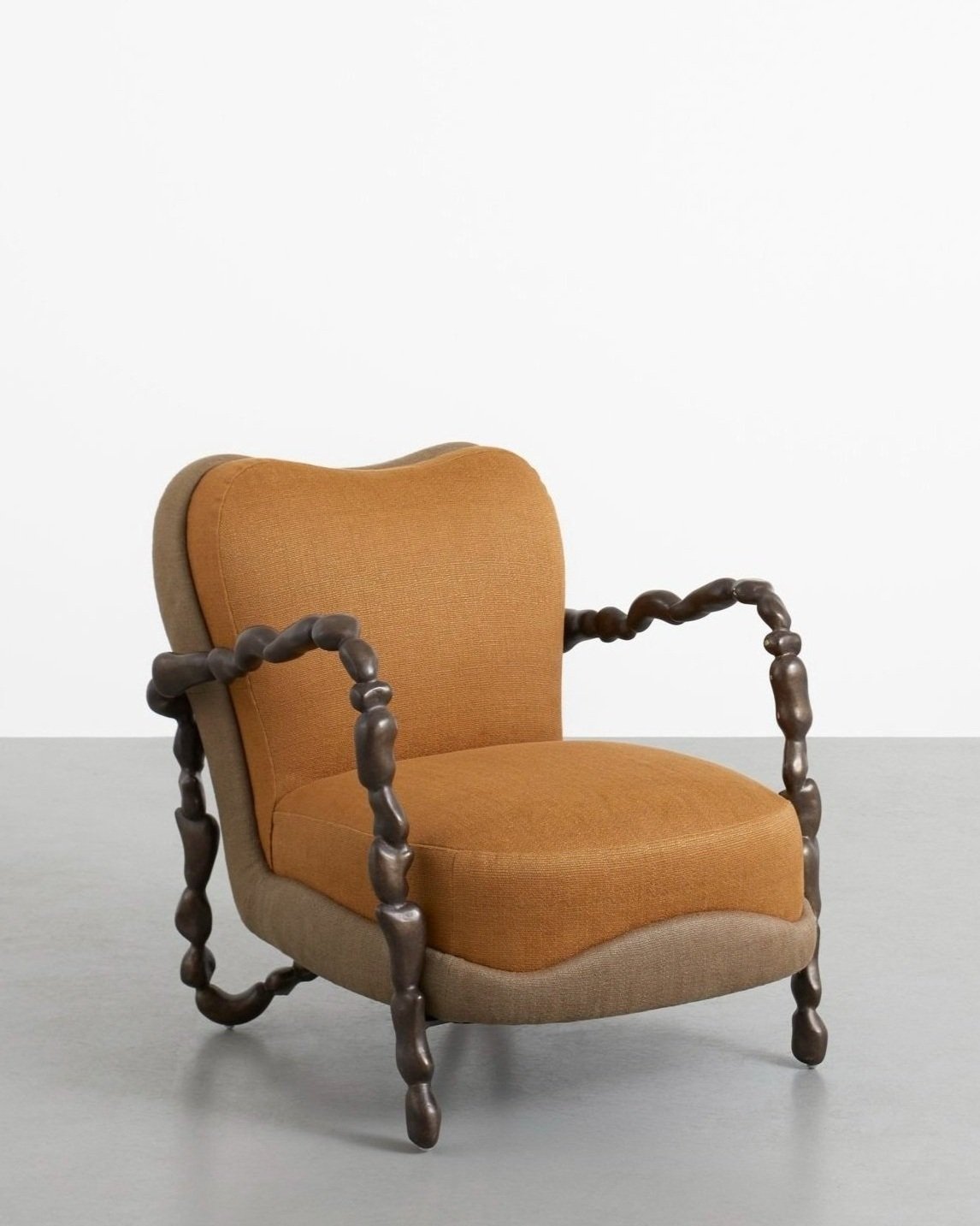 Mattia Bonetti, Armchair 'Pebbles'