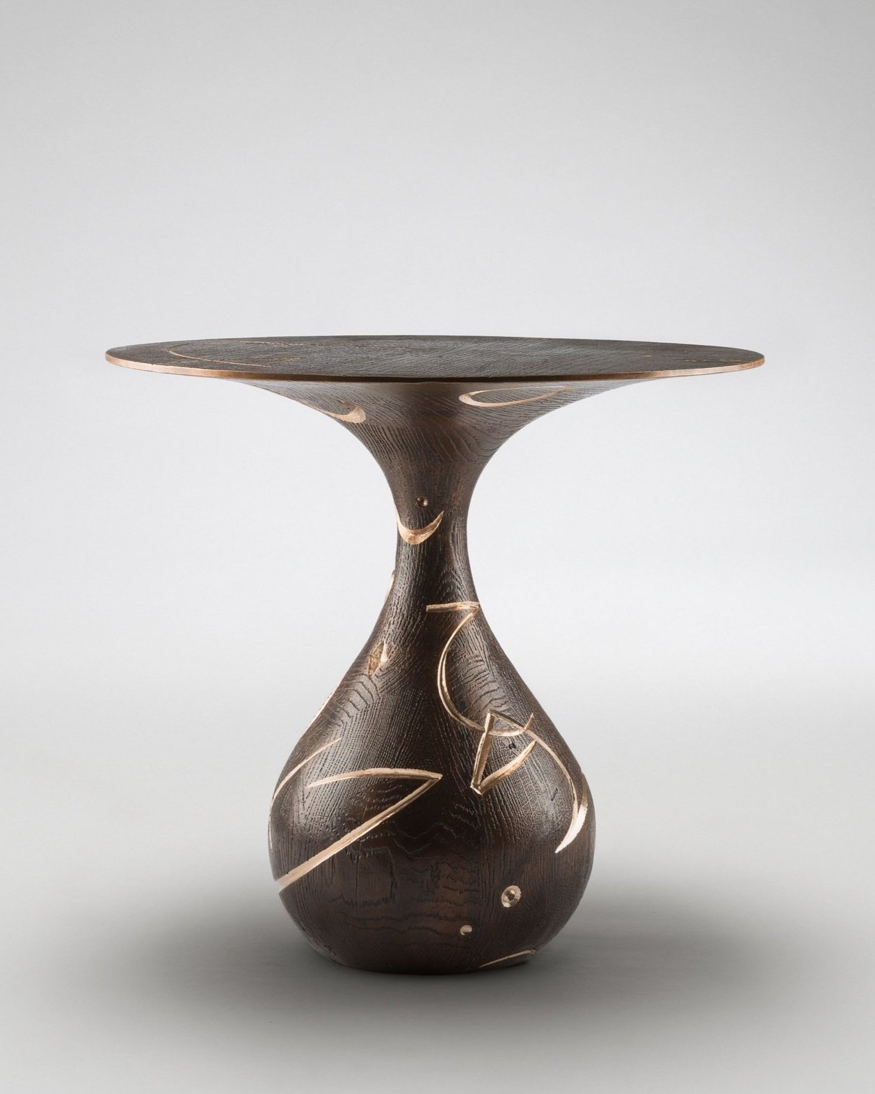 Mattia Bonetti, Side Table 'Hydra'