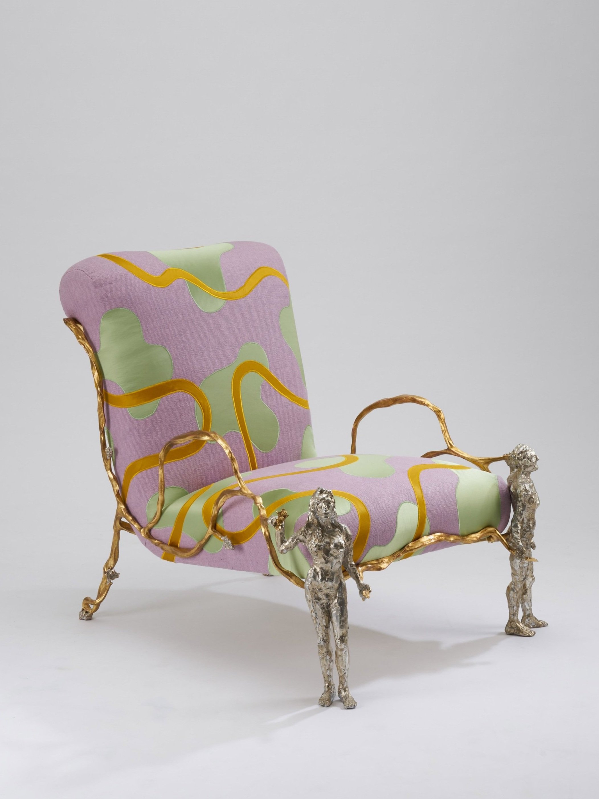 Mattia Bonetti, Armchair 'Elle & Lui'