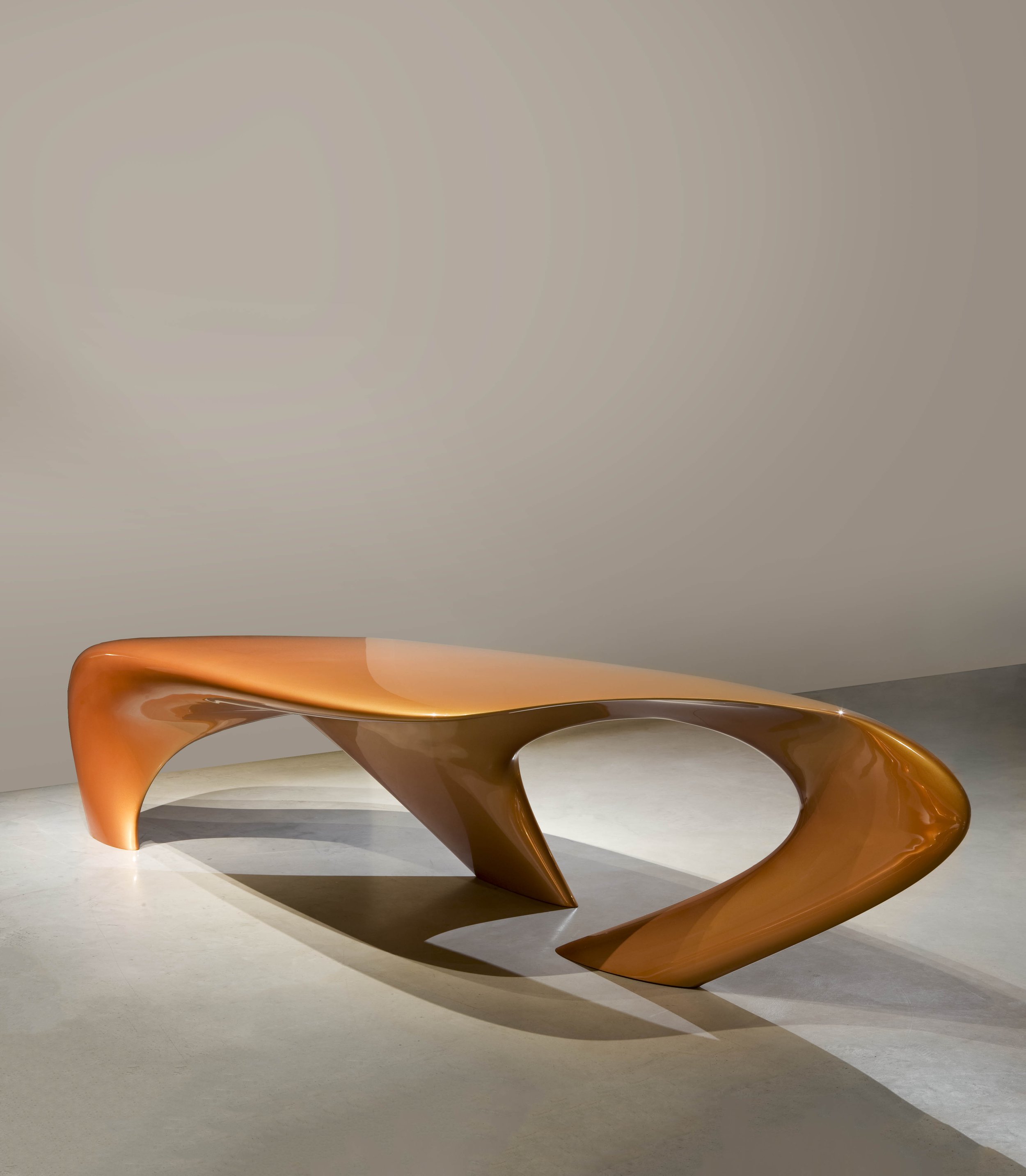 Zaha Hadid, Table 'Dune'