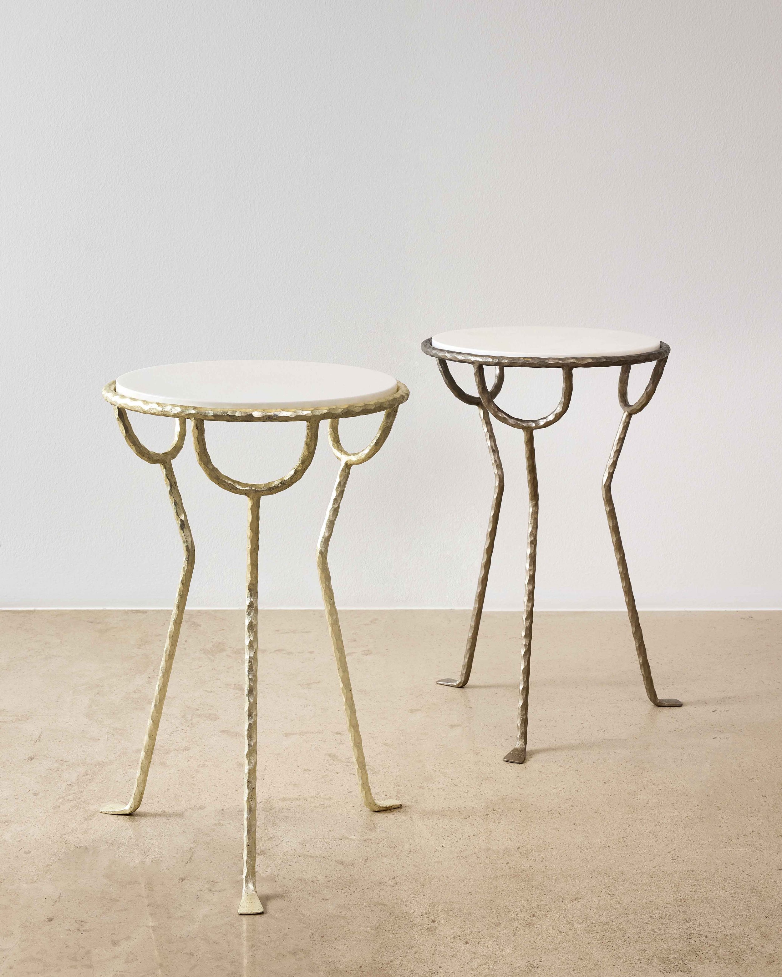 Garouste &amp; Bonetti, Side Table 'Mara'