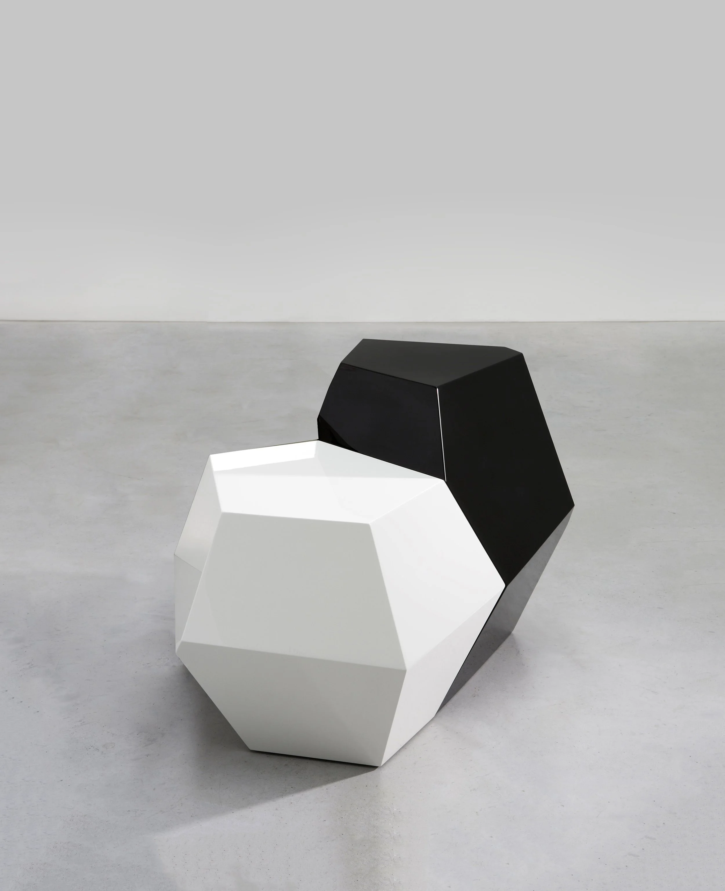 MB Tables 'Polyhedral' — DAVID GILL GALLERY
