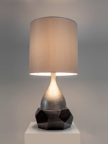 Garouste &amp; Bonetti, Table Lamp 'Petra'